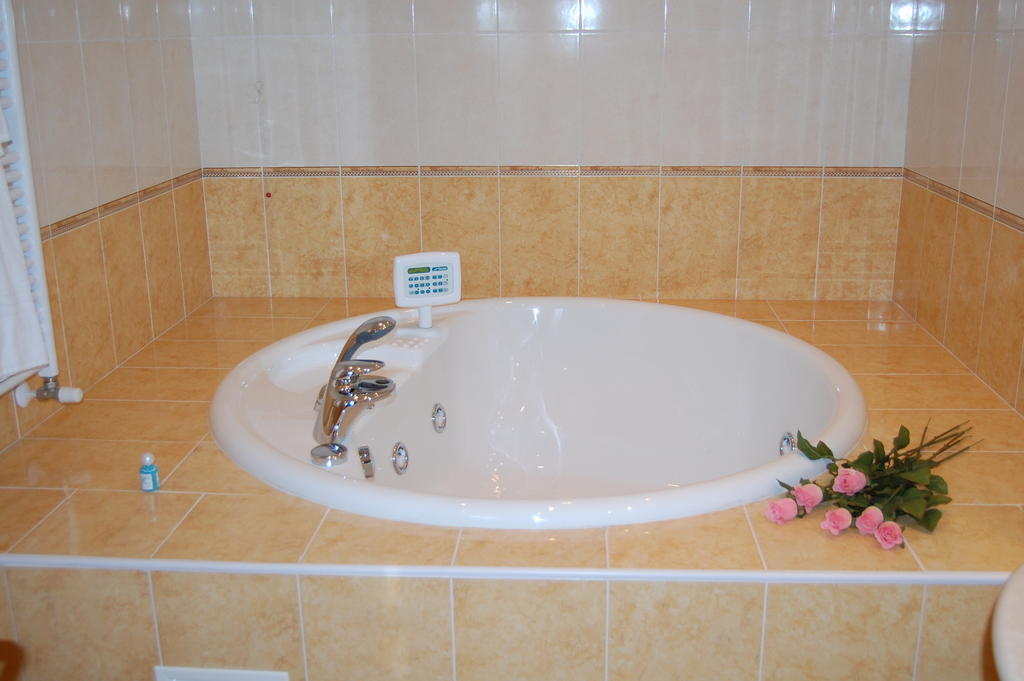 Hotel Motel Gold Calcinate Rom bilde